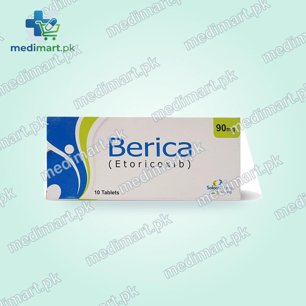 Berica 90mg Tablet Berica 90mg Tablet