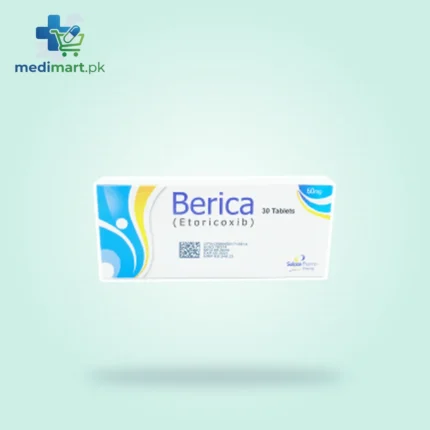Berica 120mg Tablet