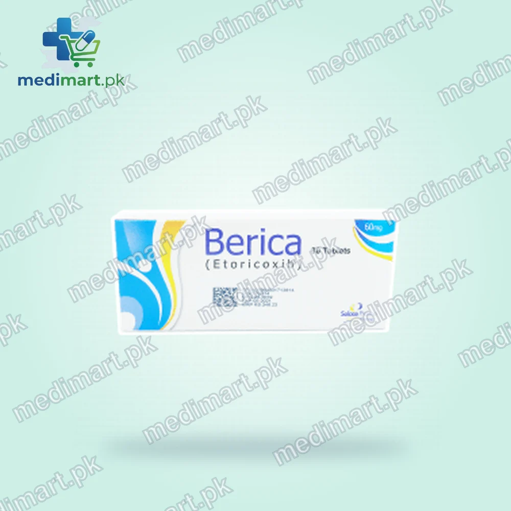 Berica 120mg Tablet