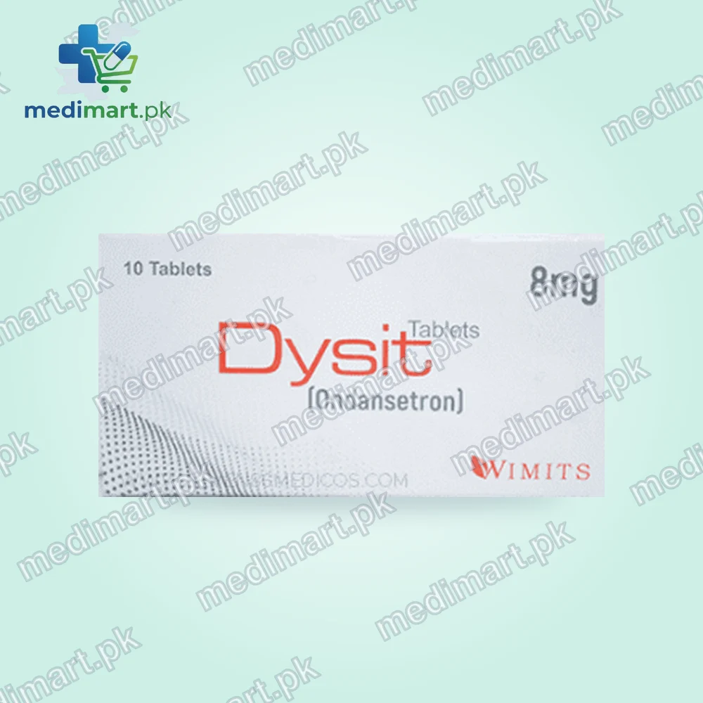 Dysit 8mg Tablet Dysit 8mg Tablet