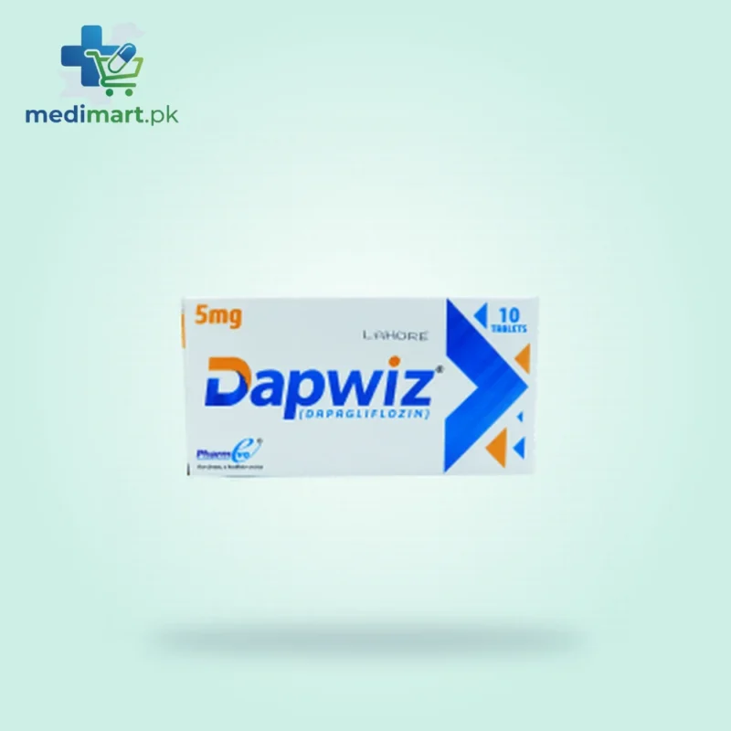 Dapwiz 5mg Tablet