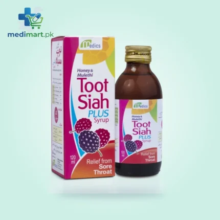 Toot Siah Plus Medics Pharma