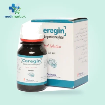 Ceregin Oral Solution 30ml
