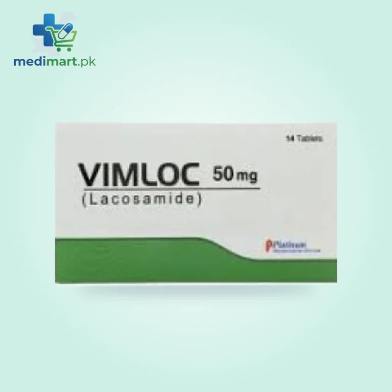 Vimloc 50mg Tablet