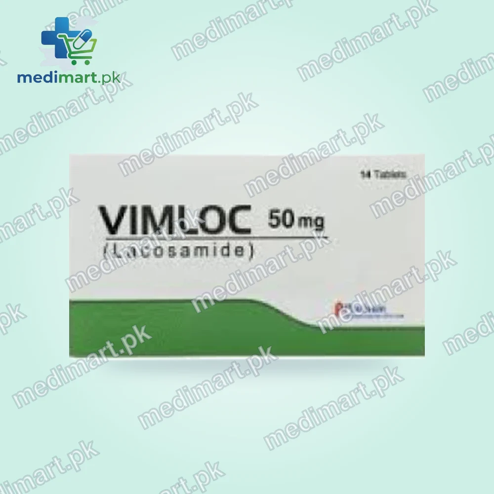 Vimloc 50mg Tablet