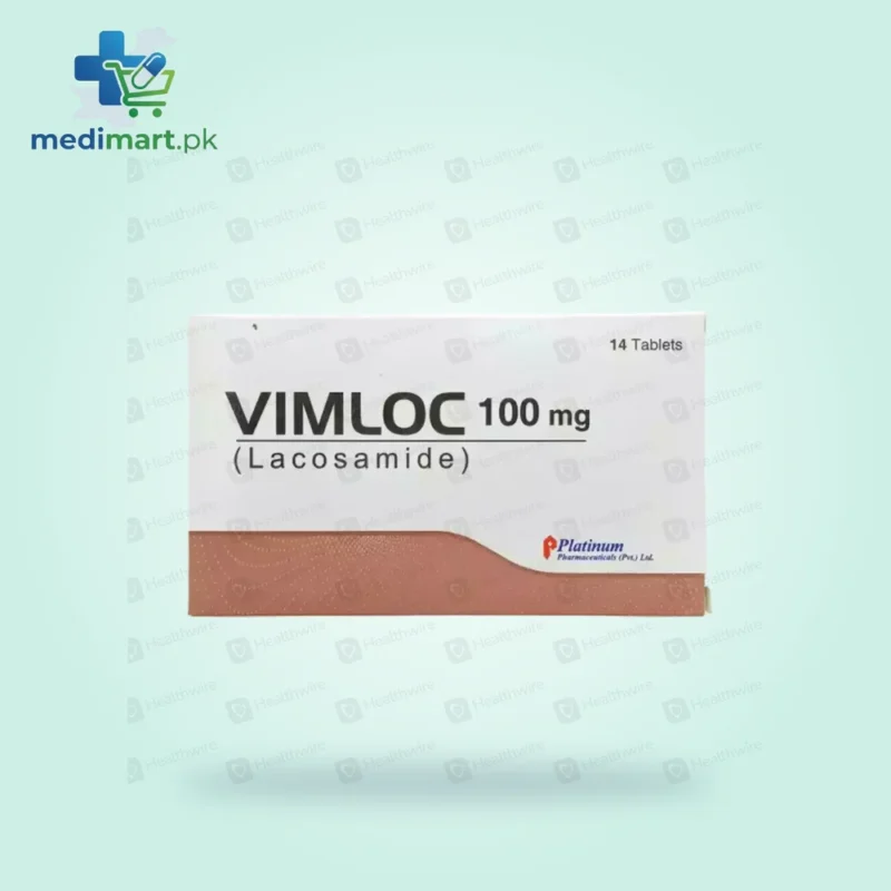 Vimloc 100mg Tablet