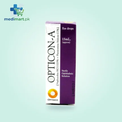 Opticon A Eye Drop