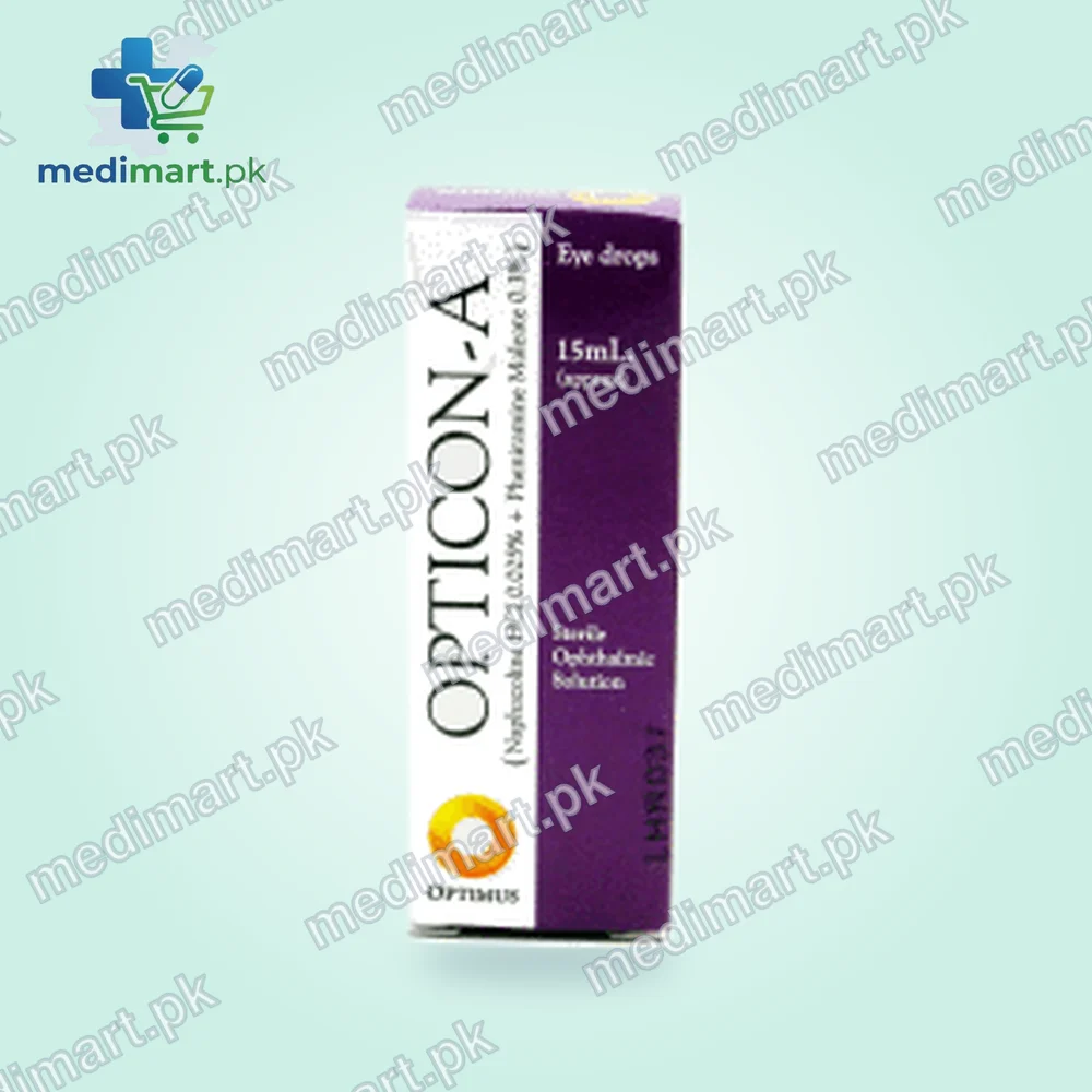 Opticon A Eye Drop