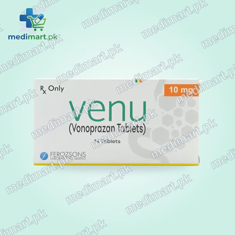 Venu 10mg Tablet