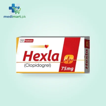 Hexla 75mg Tablet