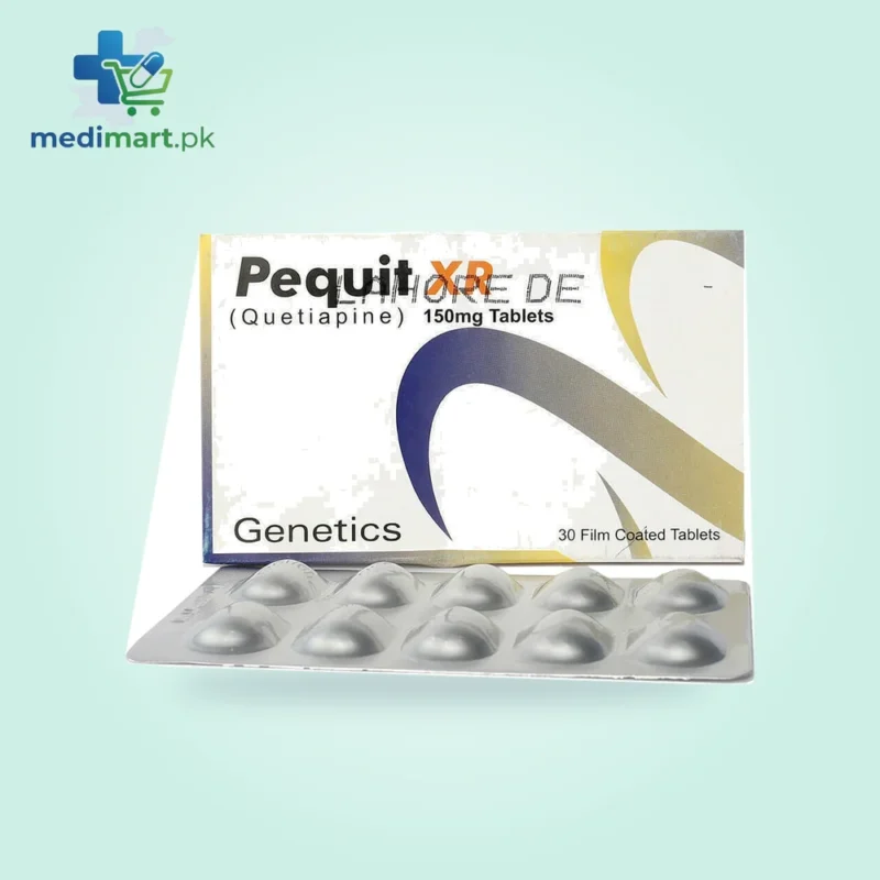 Quitin XR 150mg Tablet