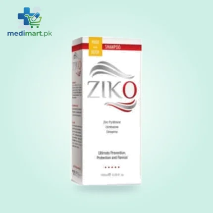 Ziko Shampoo