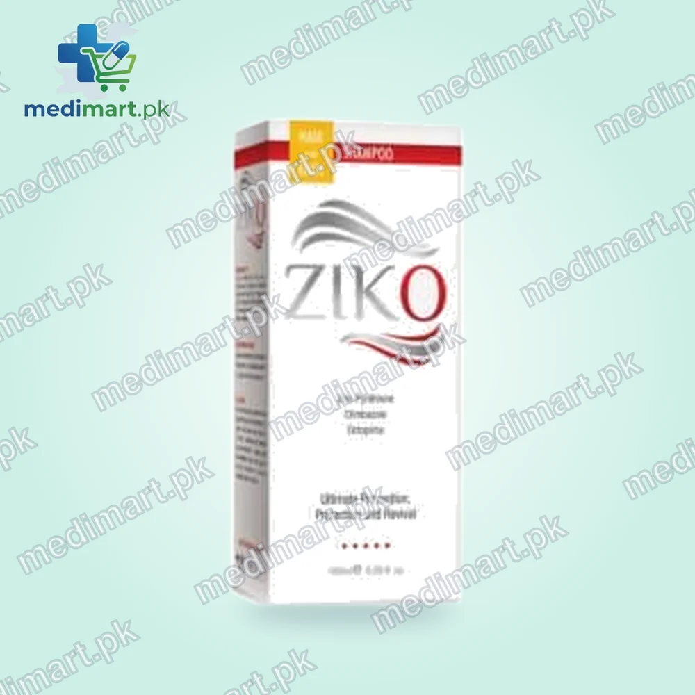 Ziko Shampoo Ziko Shampoo