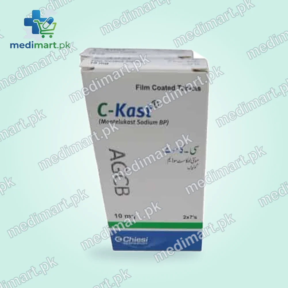 C Kast 10mg Tablet C Kast 10mg Tablet