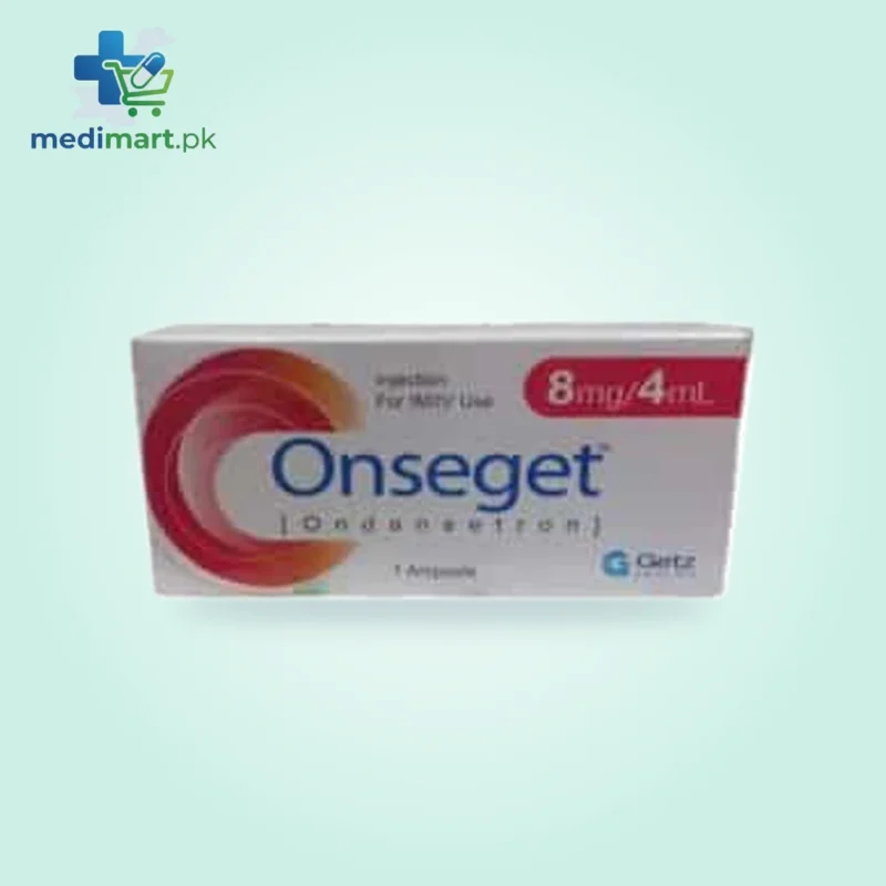 Onseget 8mg Injection