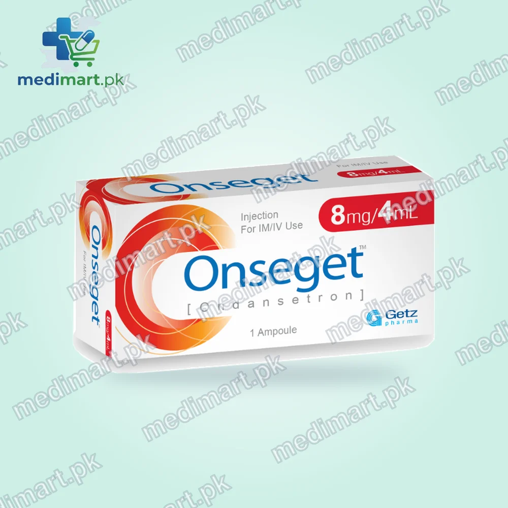 Onseget 4mg Injection