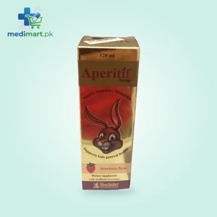 Aperitif 120ml Syrup