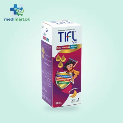 Tifl Syrup 120ml