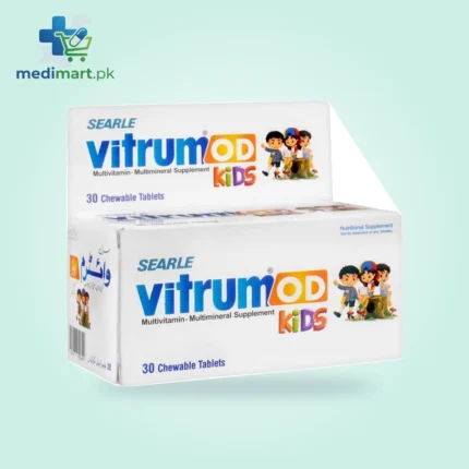 Vitrum Kids Tablet
