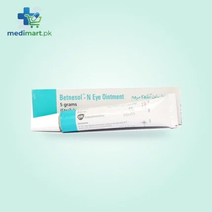 Betnesol N Eye Ointment