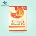 Follinox 2% Hair Spray