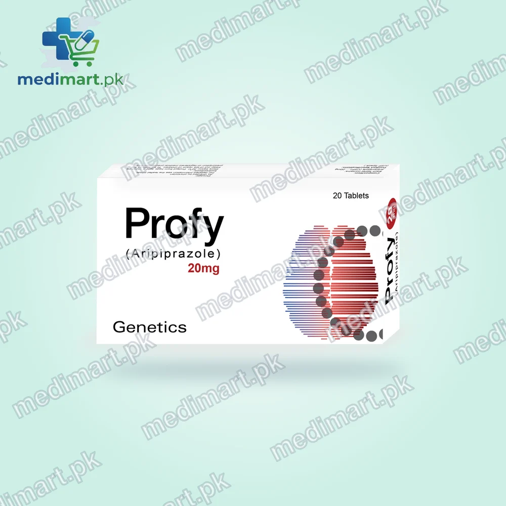 Profy 20mg Tablet