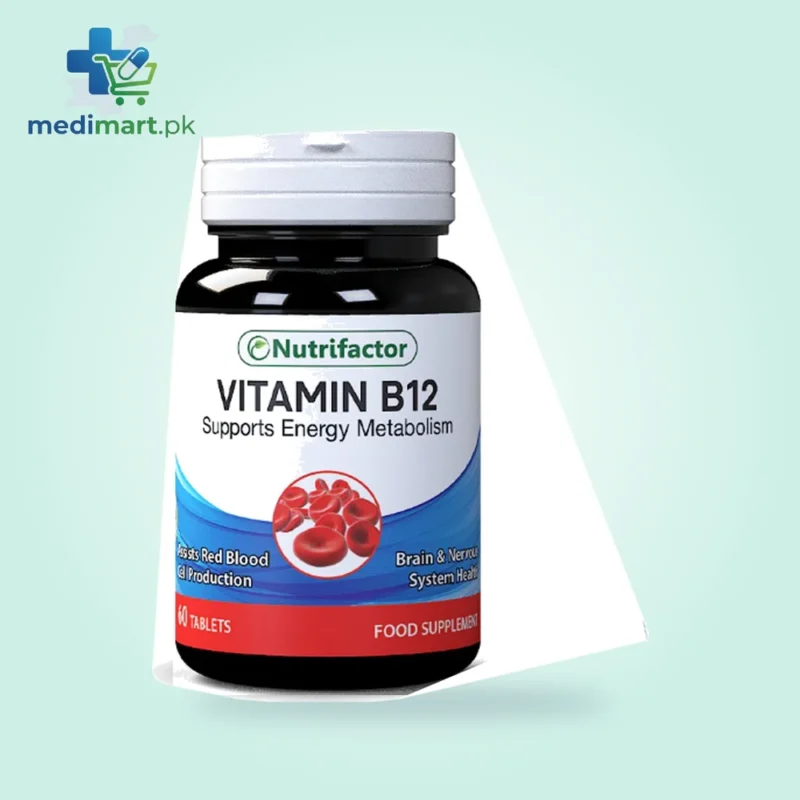 Nutrifactor Vitamin B12 Tablet