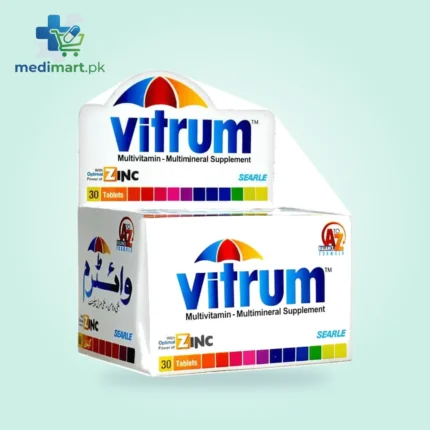 Vitrum OD Geriatric