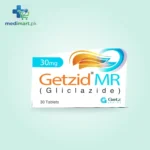 Getzid MR 30mg Tablet