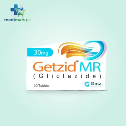 Getzid MR 30mg Tablet