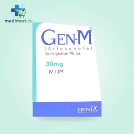 Gen M 30mg Injection