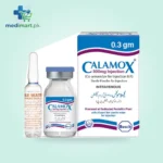 Calamox Injection 0.3 gm