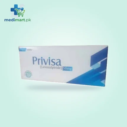 Privisa 50mg Tablet