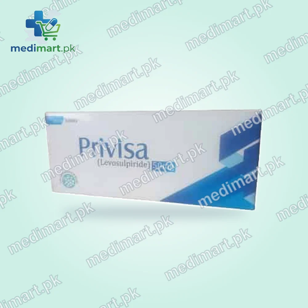 Privisa 50mg Tablet