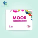 Moor 4mg Sachets