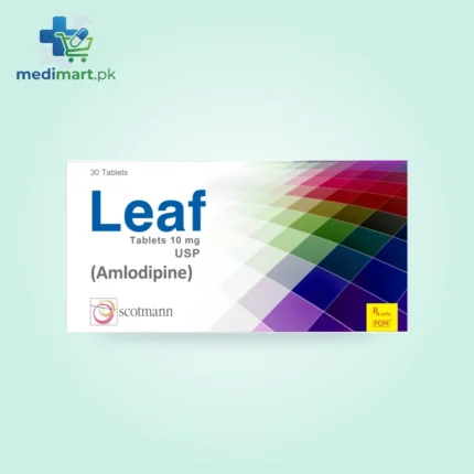 Leaf 10mg Tablet