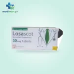 Losascot 50mg Tablet