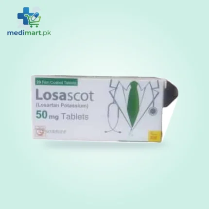 Losascot 50mg Tablet