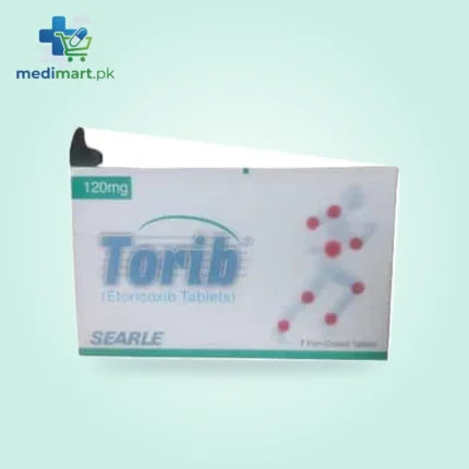 Torib 120mg Tablet