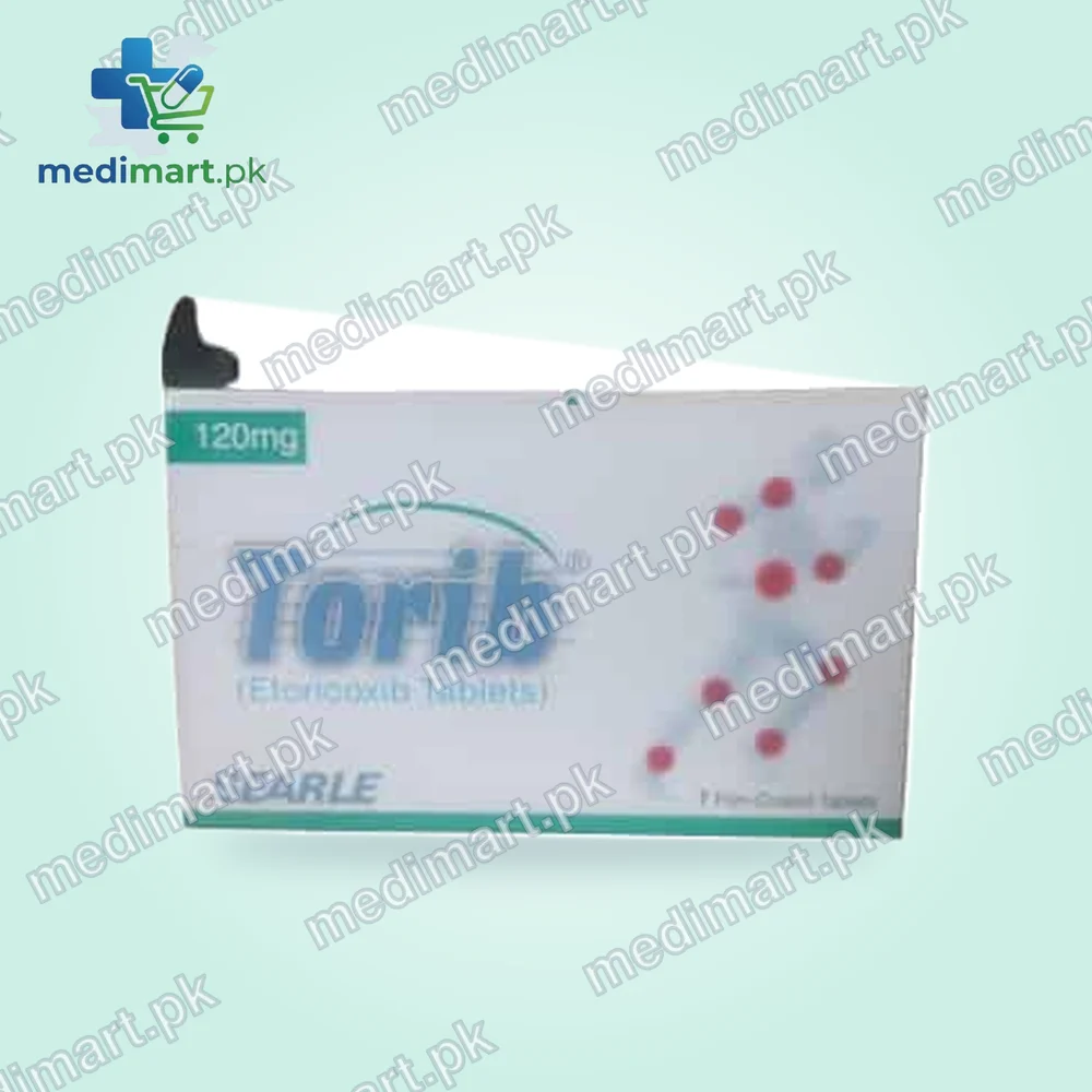 Torib 120mg Tablet