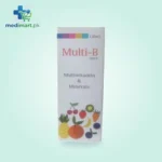 Multi B Syrup