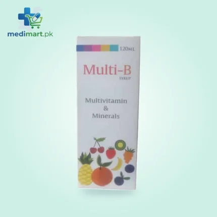 Multi B Syrup