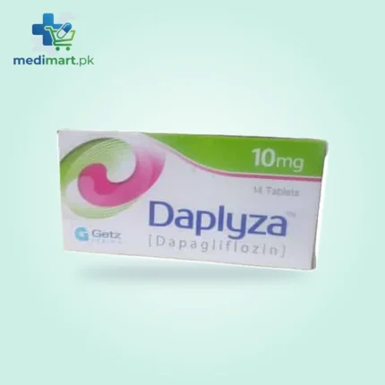 Daplyza 10mg Tablet