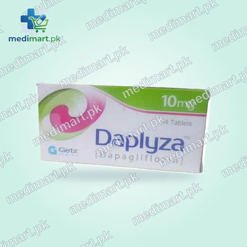 Daplyza 10mg Tablet Daplyza 10mg Tablet