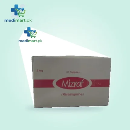 Mizraf 3mg Capsules