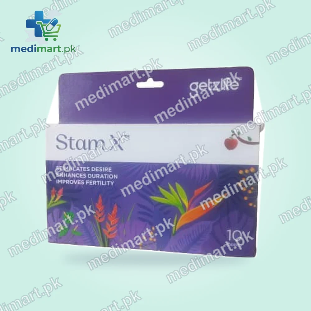 Stam X Tablet