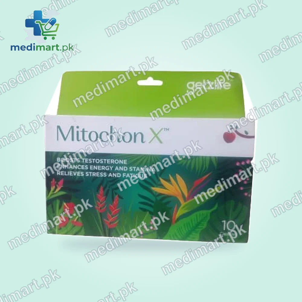Mitochon X Tablet