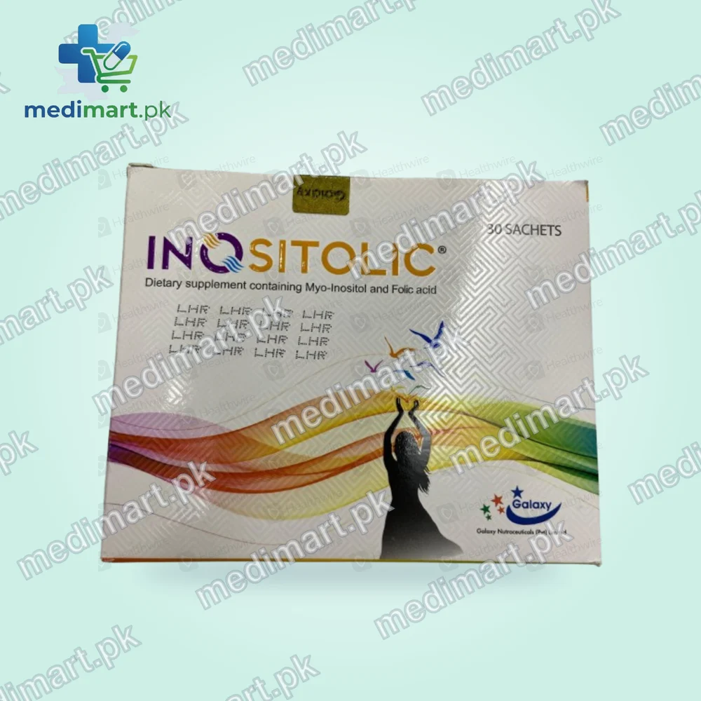Inostolic Sachets