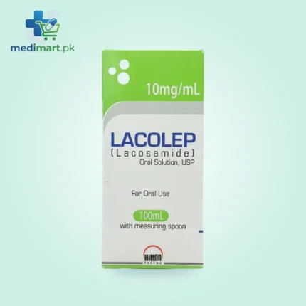 Lacolep Syrup 100ml
