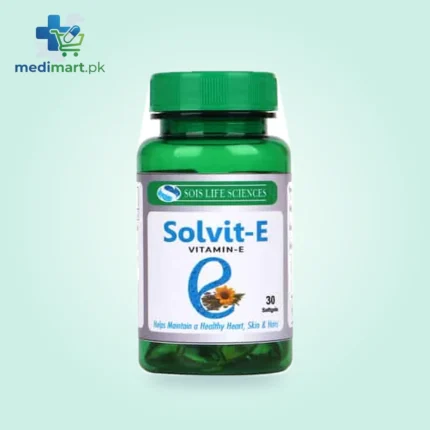 Solvit E Capsule